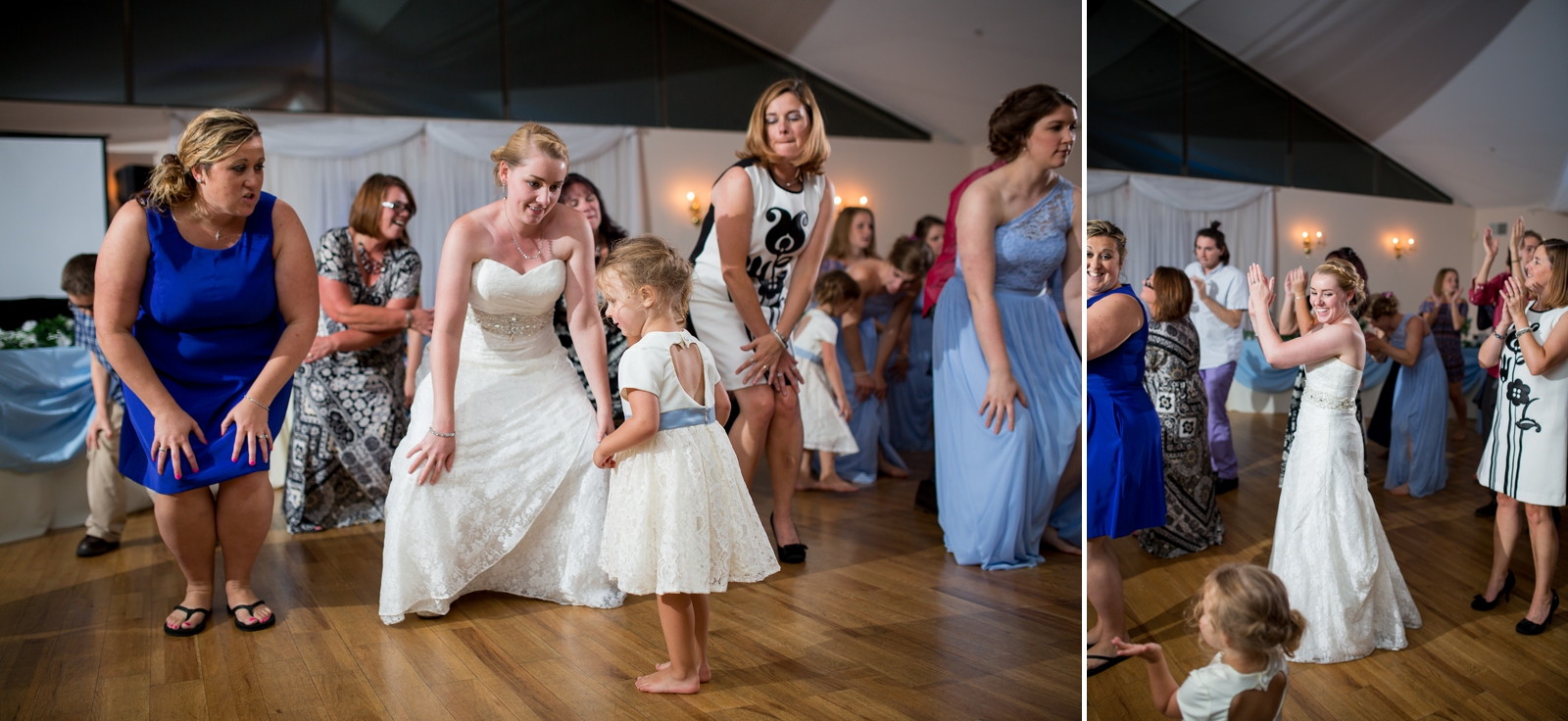 Harmony Hall Masonic Village Wedding